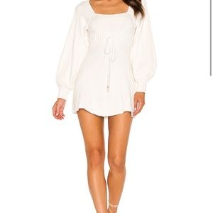 Free People Emmaline Mini Dress